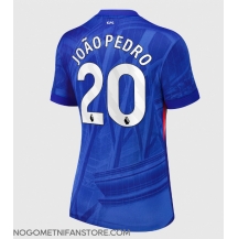 Ženski Chelsea Joao Pedro #20 Replika nogometni dresi Domači 2025-26 Kratek Rokav