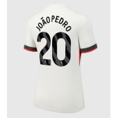 Ženski Chelsea Joao Pedro #20 Replika nogometni dresi Gostujoči 2025-26 Kratek Rokav