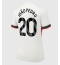Ženski Chelsea Joao Pedro #20 Replika nogometni dresi Gostujoči 2025-26 Kratek Rokav