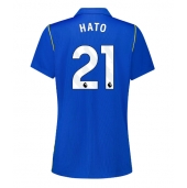 Ženski Chelsea Jorrel Hato #21 Replika nogometni dresi Domači 2026-27 Kratek Rokav