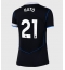 Ženski Chelsea Jorrel Hato #21 Replika nogometni dresi Tretji 2025-26 Kratek Rokav