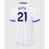 Ženski Chelsea Jorrel Hato #21 Replika nogometni dresi Tretji 2026-27 Kratek Rokav