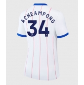 Ženski Chelsea Josh Acheampong #34 Replika nogometni dresi Tretji 2026-27 Kratek Rokav