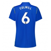 Ženski Chelsea Levi Colwill #6 Replika nogometni dresi Domači 2026-27 Kratek Rokav