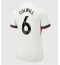 Ženski Chelsea Levi Colwill #6 Replika nogometni dresi Gostujoči 2025-26 Kratek Rokav