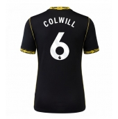 Ženski Chelsea Levi Colwill #6 Replika nogometni dresi Gostujoči 2026-27 Kratek Rokav