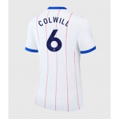 Ženski Chelsea Levi Colwill #6 Replika nogometni dresi Tretji 2026-27 Kratek Rokav
