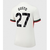 Ženski Chelsea Malo Gusto #27 Replika nogometni dresi Gostujoči 2025-26 Kratek Rokav