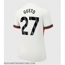 Ženski Chelsea Malo Gusto #27 Replika nogometni dresi Gostujoči 2025-26 Kratek Rokav