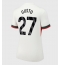Ženski Chelsea Malo Gusto #27 Replika nogometni dresi Gostujoči 2025-26 Kratek Rokav