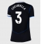 Ženski Chelsea Marc Cucurella #3 Replika nogometni dresi Tretji 2025-26 Kratek Rokav