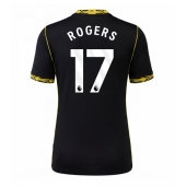 Ženski Chelsea Morgan Rogers #17 Replika nogometni dresi Gostujoči 2026-27 Kratek Rokav
