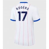 Ženski Chelsea Morgan Rogers #17 Replika nogometni dresi Tretji 2026-27 Kratek Rokav