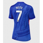Ženski Chelsea Pedro Neto #7 Replika nogometni dresi Domači 2025-26 Kratek Rokav