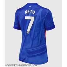 Ženski Chelsea Pedro Neto #7 Replika nogometni dresi Domači 2025-26 Kratek Rokav