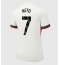 Ženski Chelsea Pedro Neto #7 Replika nogometni dresi Gostujoči 2025-26 Kratek Rokav