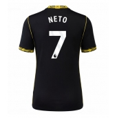 Ženski Chelsea Pedro Neto #7 Replika nogometni dresi Gostujoči 2026-27 Kratek Rokav