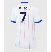 Ženski Chelsea Pedro Neto #7 Replika nogometni dresi Tretji 2026-27 Kratek Rokav