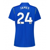 Ženski Chelsea Reece James #24 Replika nogometni dresi Domači 2026-27 Kratek Rokav