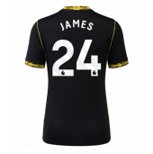 Ženski Chelsea Reece James #24 Replika nogometni dresi Gostujoči 2026-27 Kratek Rokav