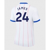 Ženski Chelsea Reece James #24 Replika nogometni dresi Tretji 2026-27 Kratek Rokav