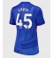 Ženski Chelsea Romeo Lavia #45 Replika nogometni dresi Domači 2025-26 Kratek Rokav