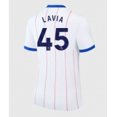 Ženski Chelsea Romeo Lavia #45 Replika nogometni dresi Tretji 2026-27 Kratek Rokav