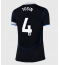 Ženski Chelsea Tosin Adarabioyo #4 Replika nogometni dresi Tretji 2025-26 Kratek Rokav