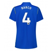 Ženski Chelsea Valentin Barco #4 Replika nogometni dresi Domači 2026-27 Kratek Rokav