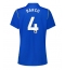 Ženski Chelsea Valentin Barco #4 Replika nogometni dresi Domači 2026-27 Kratek Rokav