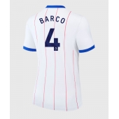 Ženski Chelsea Valentin Barco #4 Replika nogometni dresi Tretji 2026-27 Kratek Rokav