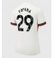 Ženski Chelsea Wesley Fofana #29 Replika nogometni dresi Gostujoči 2025-26 Kratek Rokav