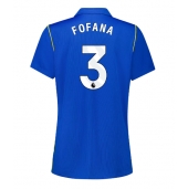 Ženski Chelsea Wesley Fofana #3 Replika nogometni dresi Domači 2026-27 Kratek Rokav