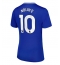 Ženski Everton Iliman Ndiaye #10 Replika nogometni dresi Domači 2024-25 Kratek Rokav