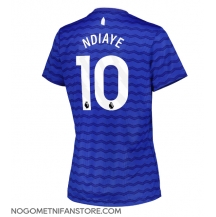 Ženski Everton Iliman Ndiaye #10 Replika nogometni dresi Domači 2025-26 Kratek Rokav