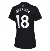 Ženski Everton Jack Grealish #18 Replika nogometni dresi Tretji 2025-26 Kratek Rokav