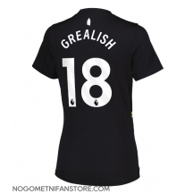 Ženski Everton Jack Grealish #18 Replika nogometni dresi Tretji 2025-26 Kratek Rokav