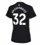 Ženski Everton Jarrad Branthwaite #32 Replika nogometni dresi Tretji 2025-26 Kratek Rokav