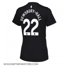 Ženski Everton Kiernan Dewsbury-Hall #22 Replika nogometni dresi Tretji 2025-26 Kratek Rokav