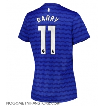 Ženski Everton Thierno Barry #11 Replika nogometni dresi Domači 2025-26 Kratek Rokav