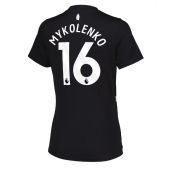 Ženski Everton Vitaliy Mykolenko #16 Replika nogometni dresi Tretji 2025-26 Kratek Rokav
