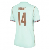 Ženski Francija Adrien Rabiot #14 Replika nogometni dresi Gostujoči SP 2026 Kratek Rokav