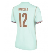 Ženski Francija Bradley Barcola #12 Replika nogometni dresi Gostujoči SP 2026 Kratek Rokav
