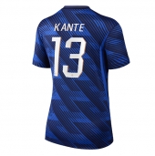Ženski Francija Kante #13 Replika nogometni dresi Domači SP 2026 Kratek Rokav