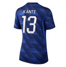 Ženski Francija Kante #13 Replika nogometni dresi Domači SP 2026 Kratek Rokav