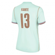 Ženski Francija Kante #13 Replika nogometni dresi Gostujoči SP 2026 Kratek Rokav
