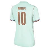 Ženski Francija Kylian Mbappe #10 Replika nogometni dresi Gostujoči SP 2026 Kratek Rokav