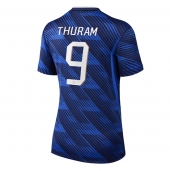 Ženski Francija Marcus Thuram #9 Replika nogometni dresi Domači SP 2026 Kratek Rokav