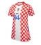 Ženski Hrvaška Ivan Perisic #14 Replika nogometni dresi Domači SP 2026 Kratek Rokav
