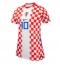 Ženski Hrvaška Luka Modric #10 Replika nogometni dresi Domači SP 2026 Kratek Rokav